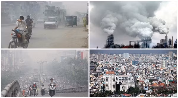 Ngoài ra, điều này còn dẫn đến nguy cơ đưa biến đổi khí hậu đến mức độ “không thể đảo ngược”, mọi nỗ lực của con người sẽ sụp đổ. Nếu Trái Đất nóng lên 2 độ C, các thềm băng ở đảo Greenland và phía Tây Nam cực sẽ tan ra. Không có cách nào phục hồi chúng.