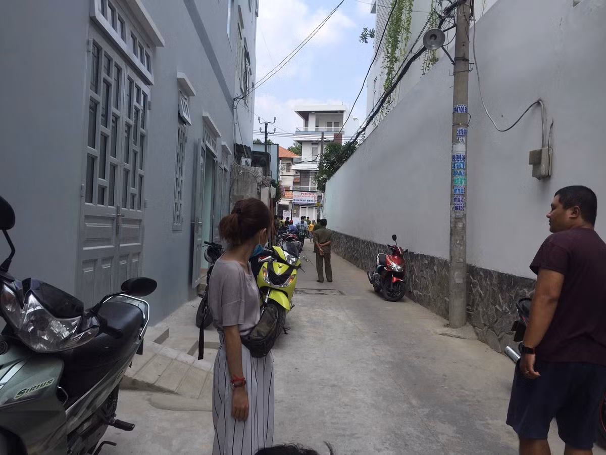 TPHCM: Dang bao vay truy lung hung thu dam chet nu sinh vien