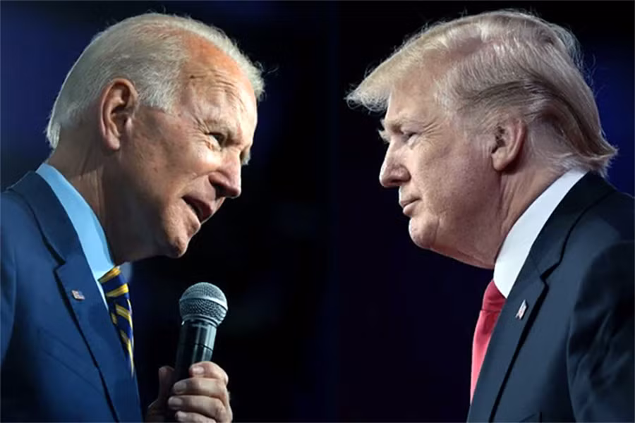 Ong Biden co chien luoc tai tranh cu gi de ung pho ong Trump?