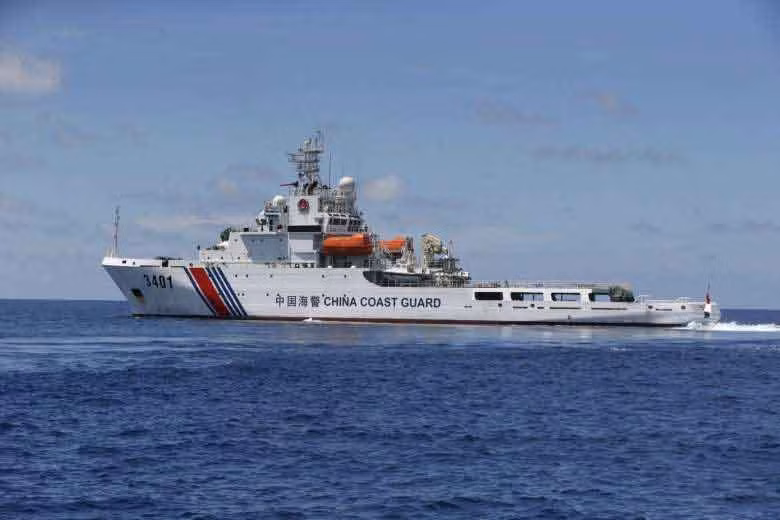 Indonesia doa kien Trung Quoc ve Bien Dong