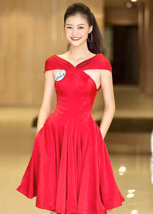 Sau khi giành danh hiệu á hậu, Kiều Loan không khóa trang cá nhân như Hoa hậu Lương Thùy Linh hay Á hậu Tường San.