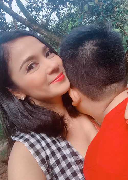 Việt Trinh từng tâm sự bé Thiện Nhân dù còn nhỏ nhưng rất tâm lý và hiểu mẹ.