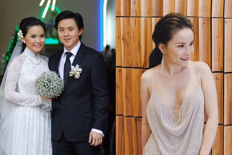Nữ ca sĩ Thu Ngọc ly hôn Quang Dũng sau 3 năm làm đám cưới. Ảnh: Khỏe và đẹp