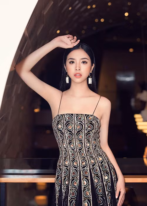 Năm 2018, đáng lẽ Á hậu Thúy An thi Hoa hậu Quốc tế (Miss International) nhưng cô bị bệnh nên lỡ cơ hội.