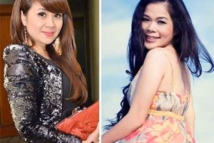 Về phía mình, khi bị động đến lòng tự ái nghề nghiệp, Mỹ Lệ phản pháo. Cô cho rằng mình không hề thua kém Lưu Thiên Hương về kiến thức âm nhạc và số năm kinh nghiệm trong nghề. Ảnh: Vtc
