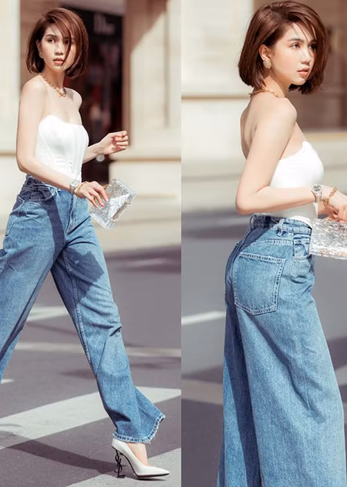 Trên trang cá nhân, cô vẫn đều đặn cập nhật hình ảnh.