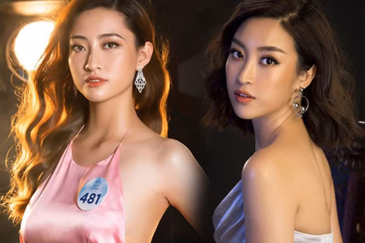 Từ nhan sắc, thần thái đến học vấn, Thùy Linh không kém cạnh Đỗ Mỹ Linh.