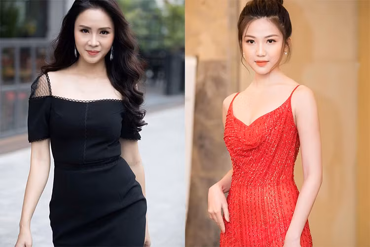 Sau bộ phim "Cả một đời ân oán", Hồng Diễm và Lương Thanh tiếp tục hợp tác trong bộ phim "Hoa hồng trên ngực trái".