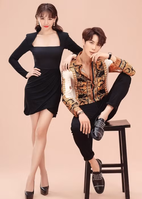 Sắp tới, dự án điện ảnh của Hari Won và Park Jung Min sẽ ra mắt tại Việt Nam. Ảnh: Lao động