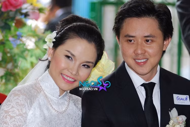 Khi gặp lại, Thu Ngọc và Quang Dũng nhận ra vẫn còn yêu nhau nên quyết định xây dựng tổ ấm. Ảnh: Tri thức xanh