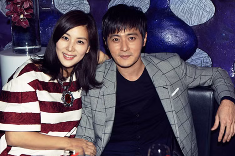Giống như nhiều cặp đôi khác, Jang Dong Gun - Go So Young cũng có lúc “cơm không lành canh không ngọt”.