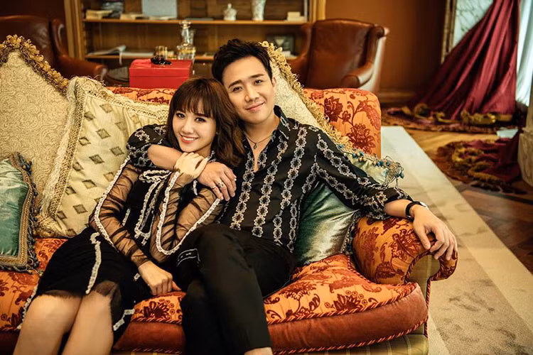Do thường xuyên đi công tác ở Hà Nội nên Hari Won năn nỉ chồng mua một căn hộ tại đây. Vì chiều vợ, Trấn Thành đã tậu căn nhà 7,5 tỷ.
