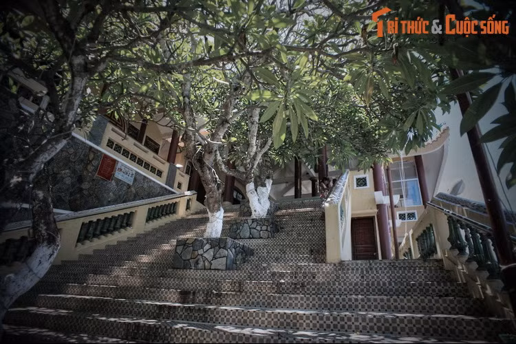Theo truyền thuyết thứ hai thì Cô là liên lạc viên của nghĩa quân Tây Sơn thường qua lại vùng Long Điền. Một phiên bản khác của truyền thuyết thì kể Cô là con một viên chỉ huy nghĩa quân Tây Sơn.
