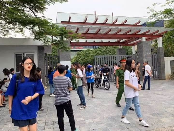 Vào 7h30 sáng mai (25/6), thí sinh cả nước sẽ bước vào buổi thi đầu tiên môn Ngữ Văn trong kỳ thi THPT Quốc gia 2019.