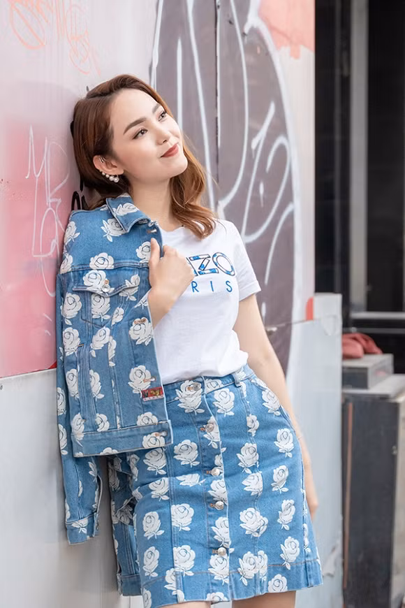 Minh Hang ke chuyen giam 8 kg trong mot thang, ngai ket hon vi anh huong chuyen do vo cua cha me
