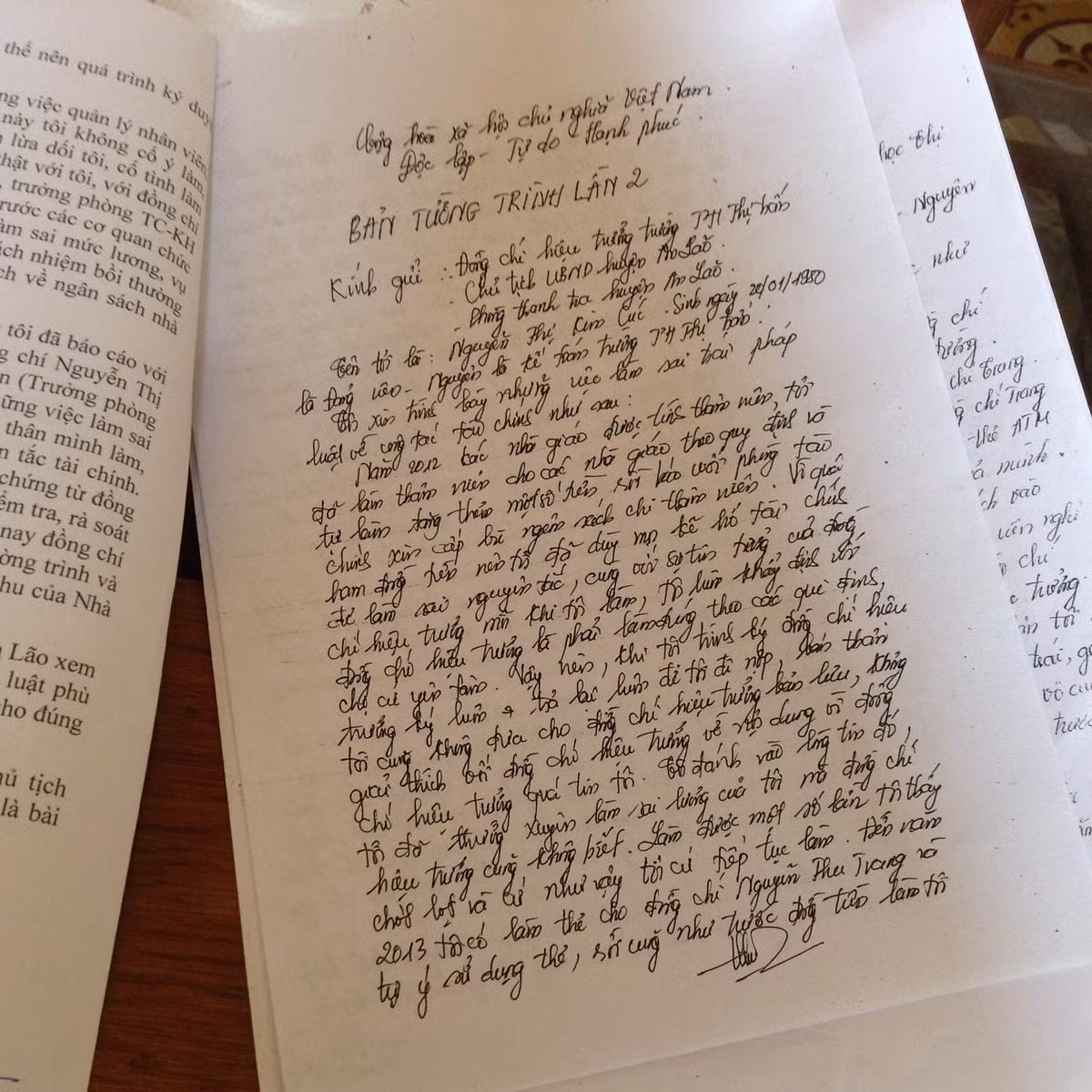 Nu ke toan truong tieu hoc “nuot” hon 600 trieu tien ngan sach-Hinh-4