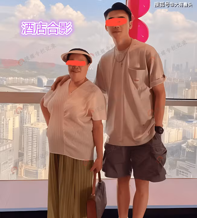 Chang trai 28 tuoi duoc tang sieu xe khi cuoi vo 58 tuoi-Hinh-3