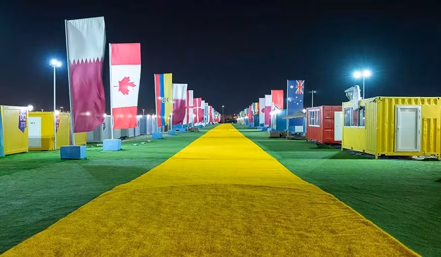 Ben trong lang co dong vien doc dao cho World Cup 2022-Hinh-2