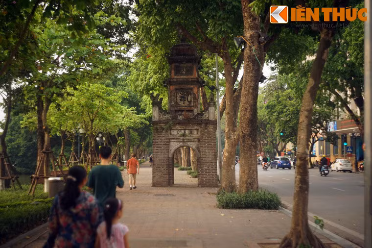 Tháp Hòa Phong ngày nay.