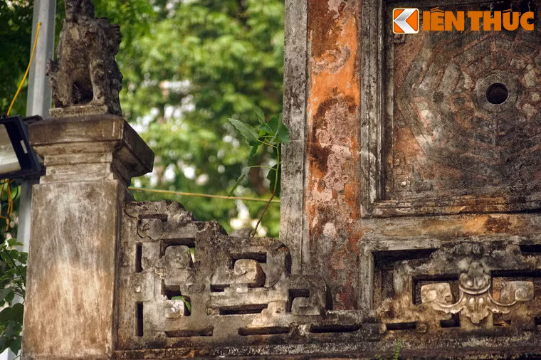 Chùa Báo Ân sau khi khánh thành có quy mô bề thế vào loại nhất thành Hà Nội thời đó. Đây là một trong những công trình mang dấu ấn của nhà Nguyễn trên đất Thăng Long.
