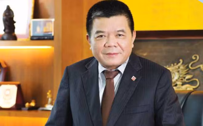 Ông Trần Bắc Hà.