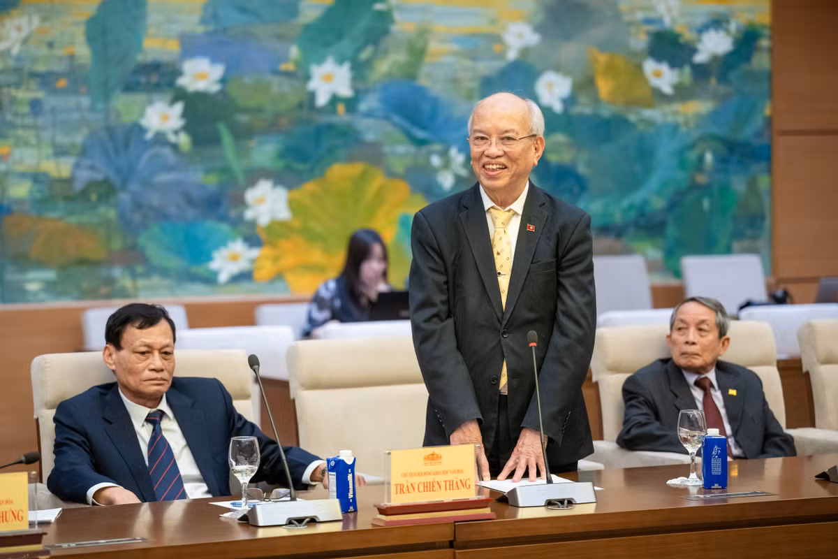 TSKH Phan Xuan Dung: “Danh thuc tiem nang du lich van hoa”-Hinh-6