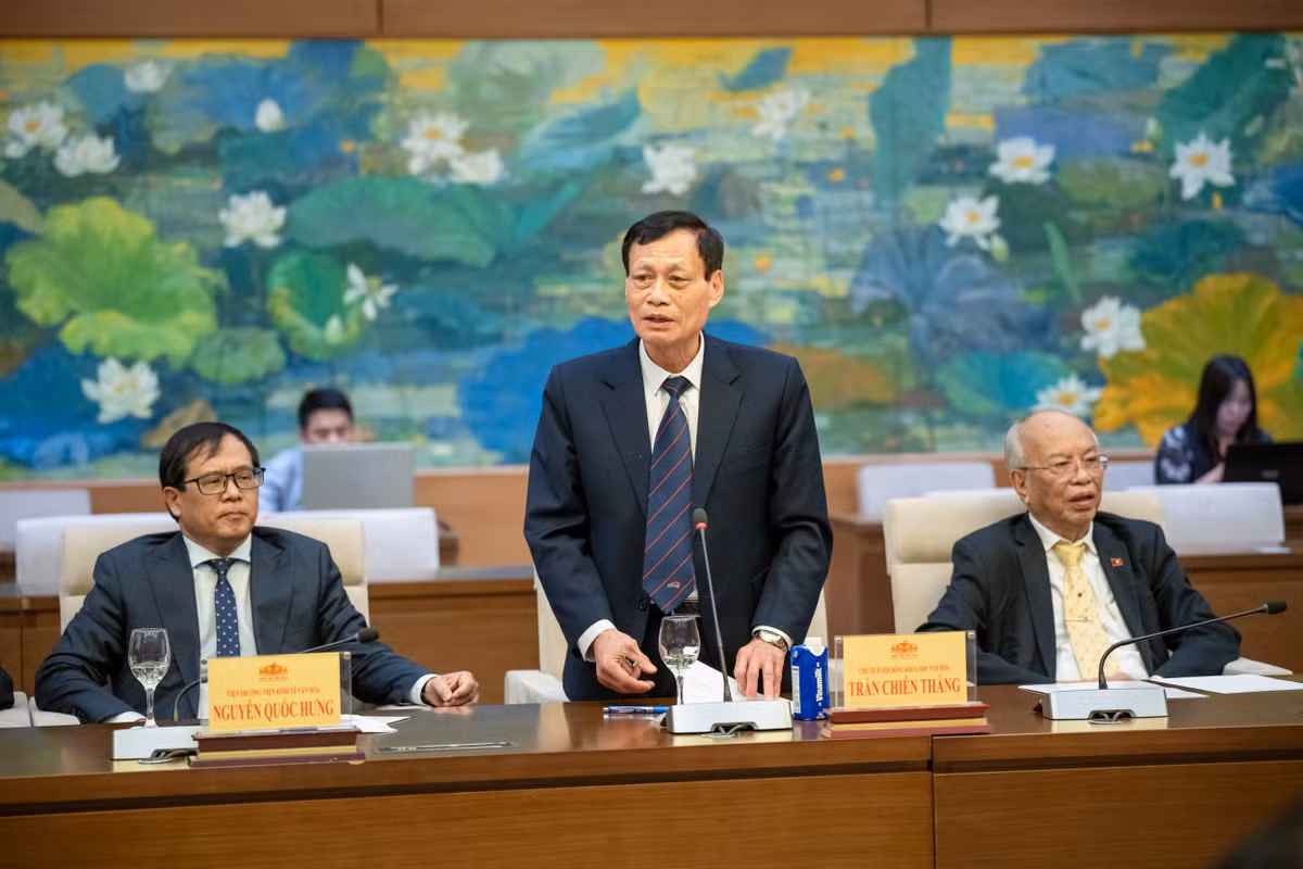 TSKH Phan Xuan Dung: “Danh thuc tiem nang du lich van hoa”-Hinh-5