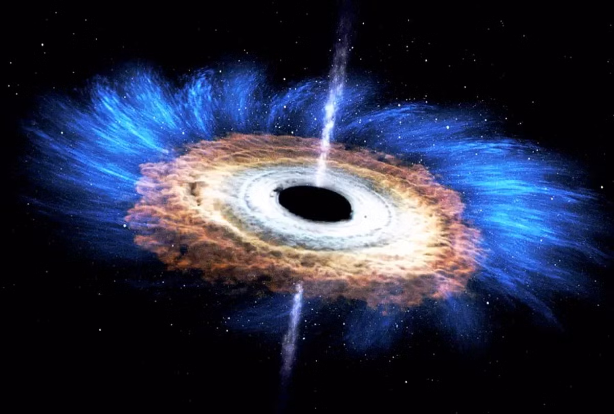 Khám phá này được thực hiện với Đài quan sát tia X Chandra của NASA, có thể giúp trả lời những câu hỏi quan trọng về các lớp lỗ đen khó nắm bắt.