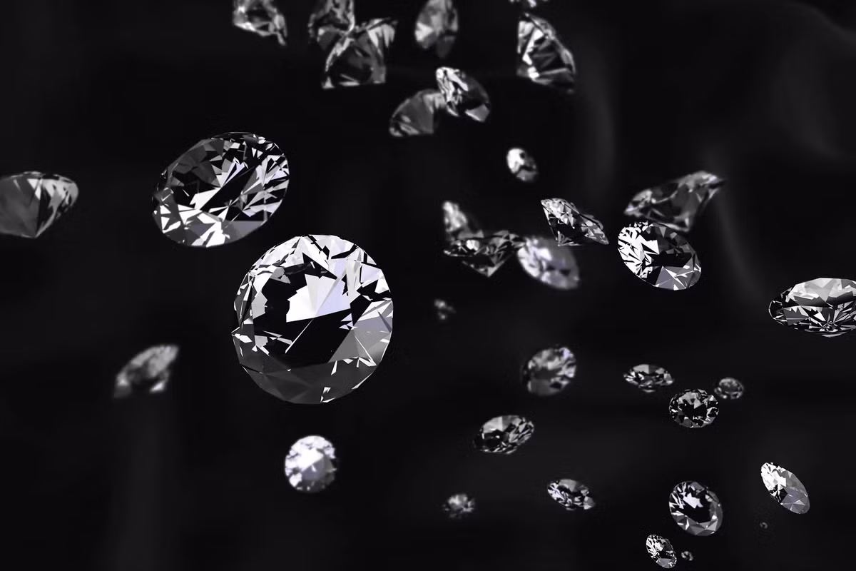 Họ phát hiện ra rằng, với sự hiện diện của oxy trong vật liệu, các viên kim cương nano có thể phát triển ở áp suất và nhiệt độ thấp hơn so với quan sát trước đây.