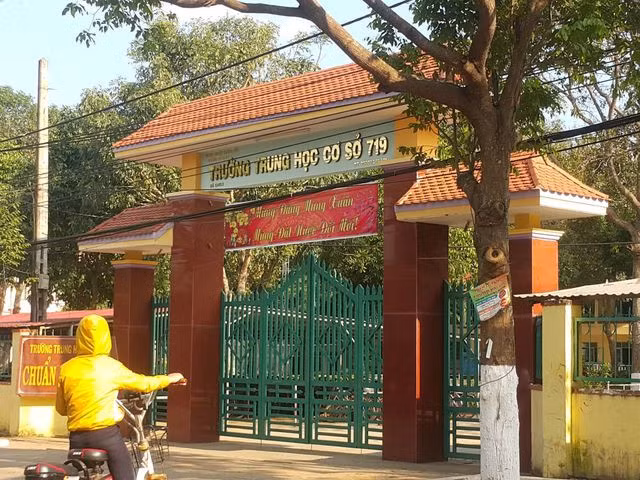 Truong chi sai hang tram trieu dong tien cua giao vien
