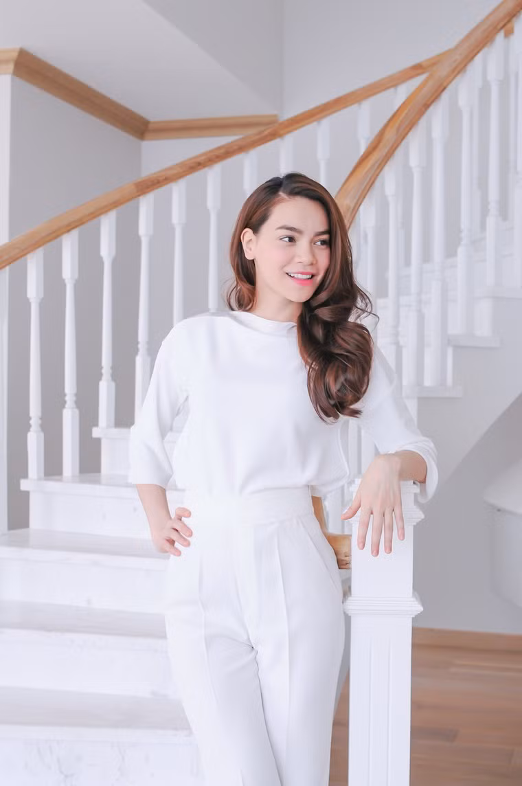 Tuy nhiên, khi đi được nửa chặng đường, Hồ Ngọc Hà cho biết cô quá bất ngờ với sức lan tỏa mạnh mẽ từ chương trình.