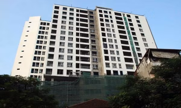 Kien nghi xu ly tap the, ca nhan vu cong trinh 8B Le Truc