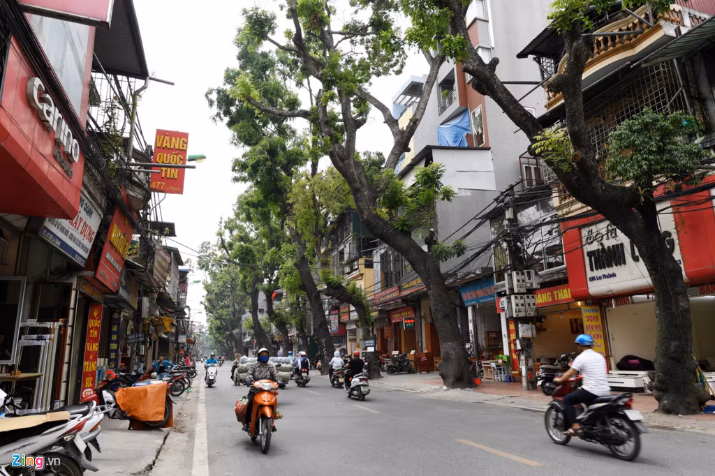 Thời gian thực hiện từ năm 2017 đến 2020.
