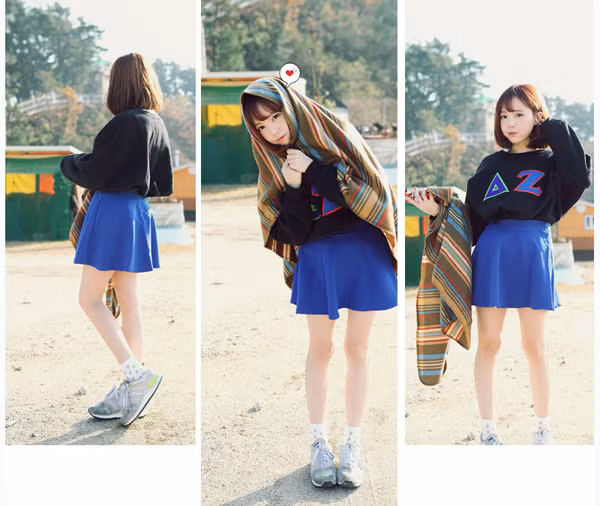 Thậm chí ở Hàn Quốc, Hong Young Gi còn trở thành một fashion icon rất đình đám, nổi tiếng với gout ăn mặc đẹp, vừa có chút trẻ con vừa rất hiện đại.