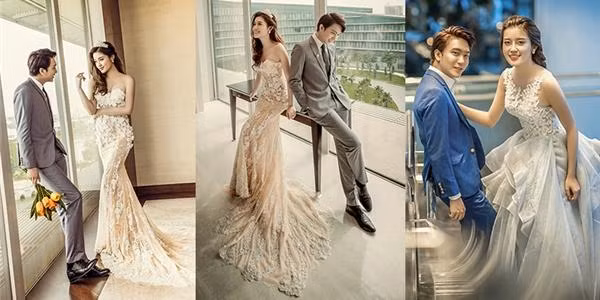 Khi bộ phận nhiếp ảnh tung ra một vài tấm ảnh "nhá hàng", nhiều bạn trẻ đã giật mình khi ngỡ tưởng Bê Trần và Huyền My tiến triển nhanh và có "happy ending" quá sớm. Tuy nhiên, một số bạn trẻ tinh ý đã nhận ra ngay, Bê Trần và Huyền My kết hợp với nhau chỉ để phục vụ công việc.