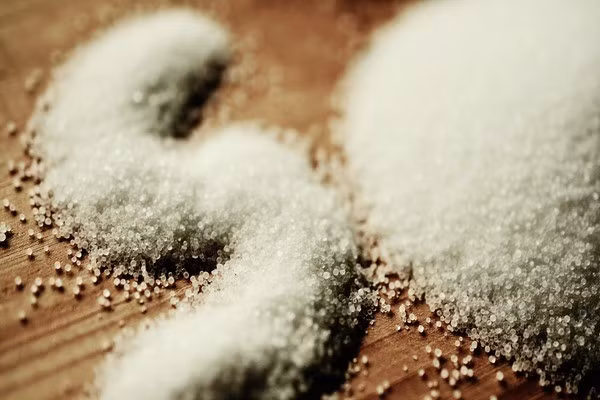 6. Muối Có thể nói rất nhiều người đang ăn quá mặn. Giảm muối trong chế độ ăn uống là một ý tưởng tốt cho nhiều lý do sức khỏe. Cách dễ nhất để thực hiện là tránh sử dụng các sản phẩm đóng gói sẵn bởi chúng thường chứa nhiều muối cũng như các chất bảo quản