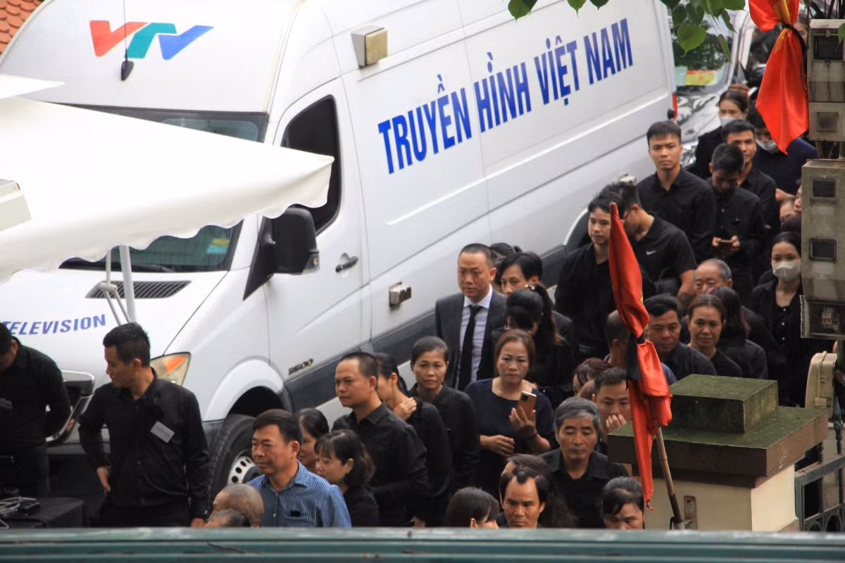 Phẩm chất cao đẹp của Tổng Bí thư Nguyễn Phú Trọng đã tạo niềm tin cho Nhân dân.