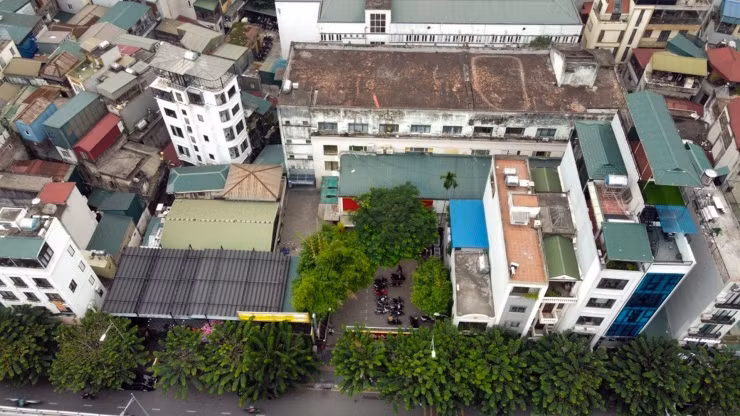 Hà Nội thiếu trường học do đất công bị lãng phí? Ha Noi thieu truong hoc do dat cong bi lang phi?
