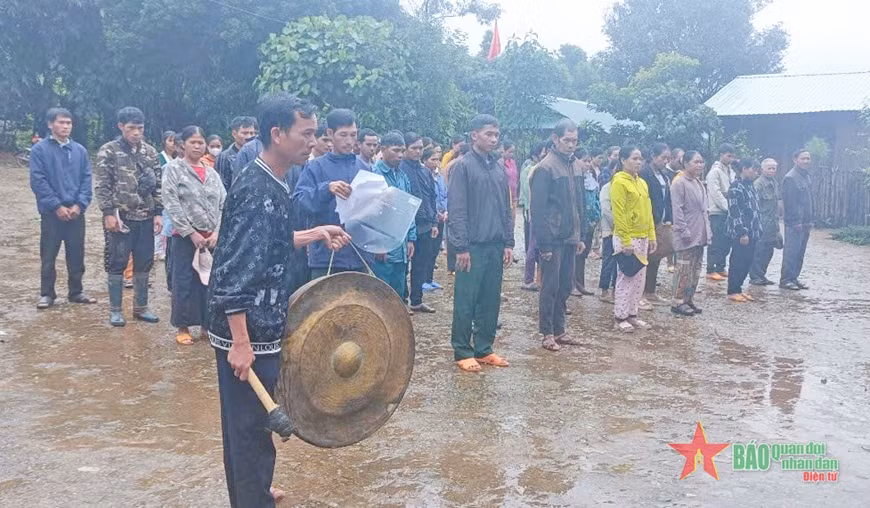 Le vieng Tong Bi thu Nguyen Phu Trong ngay 26/7: Long dan la thuoc do chuan muc nhat