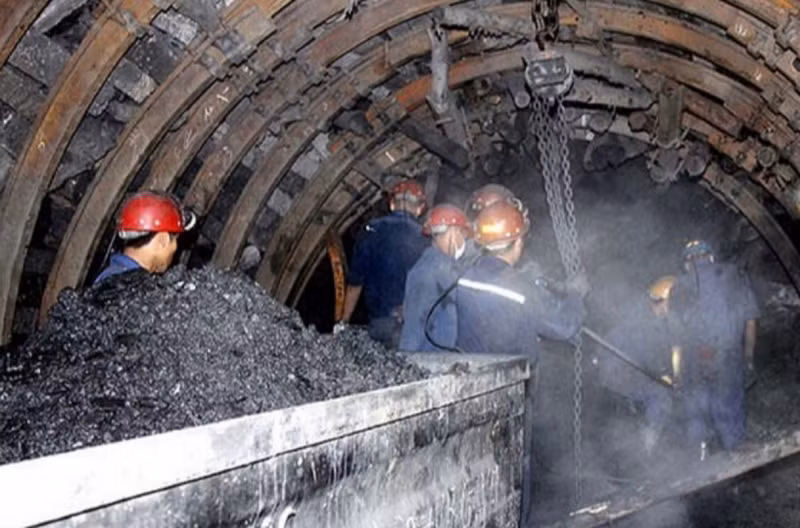 Tai nạn hầm lò tại Công ty Than Hòn Gai, 5 người tử vong Tai nan ham lo tai Cong ty Than Hon Gai, 5 nguoi tu vong