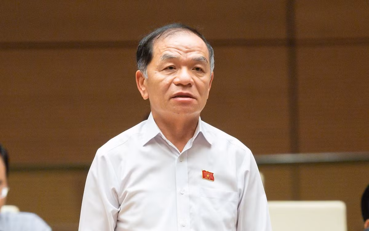 Đồng ý khởi tố, bắt tạm giam Đại biểu Quốc hội Lê Thanh Vân Dong y khoi to, bat tam giam Dai bieu Quoc hoi Le Thanh Van