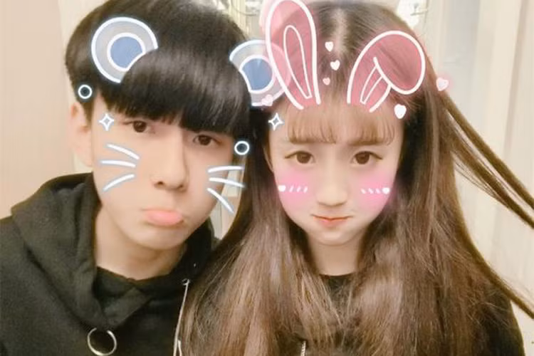 Khi được can ngăn, Vương Nhạc Nhạc không ngại tuyên bố: “Vợ chồng nào chẳng cãi nhau. Chuyện này không phải việc của các người". Ảnh: Ifeng