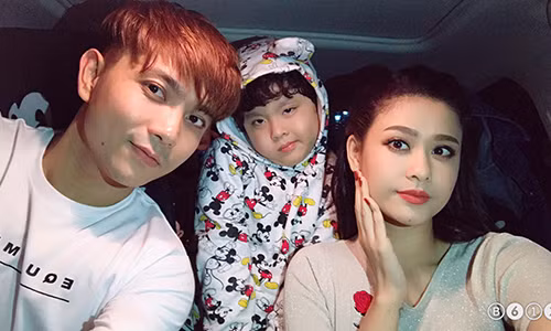 Tim len tieng truoc tin don ly hon Truong Quynh Anh