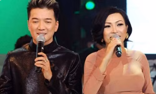 Giua lum xum voi Mr Dam, Phuong Thanh: "Doi khi phai chap nhan thua"-Hinh-2