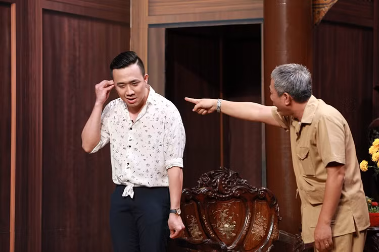 Nghe si Trung Dan la ai ma Hoai Linh - Tran Thanh deu ne?-Hinh-11