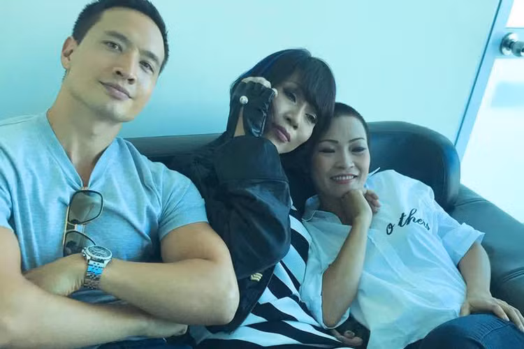 Phương Thanh và Đàm Vĩnh Hưng từng có tình bạn đẹp. Tuy nhiên, mối quan hệ của hai nghệ sĩ bắt đầu rạn nứt vào năm 2007. Ảnh: FBNV