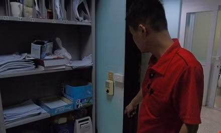Them vu bac sy bi nguoi nha benh nhan hanh hung