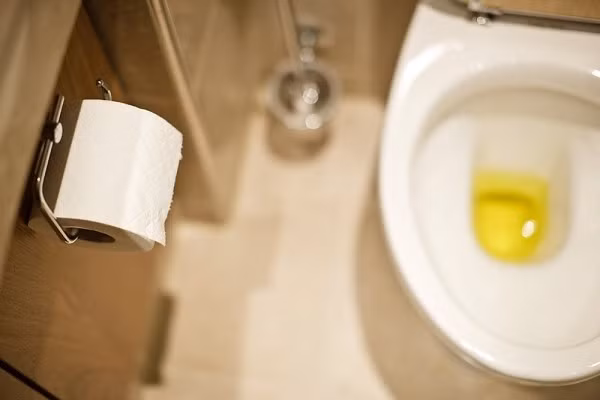Trong nước tiểu có nhiều bọt nổi lên là do lượng protein trong nước tiểu quá cao. Đó có thể là dấu hiệu cảnh báo sớm chức năng thận của bạn đang có vấn đề.