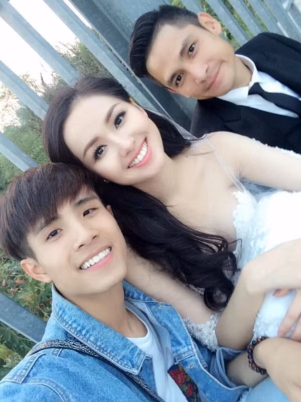 Anh cuoi Tam Tit bi lo, dan mang xon xao-Hinh-3