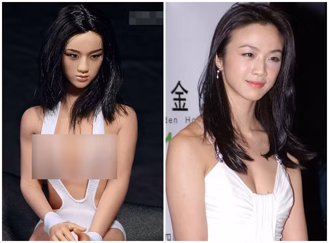 Năm 2013, loạt búp bê có vẻ ngoài giống hệt Thang Duy khiến cư dân mạng bất ngờ. Tuy nhiên, một số người bày tỏ sự tức giận khi ngôi sao phim "Sắc, giới" bị đưa ra làm hình mẫu cho búp bê người lớn có hình hài, diện mạo giống cô đến 99%.